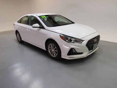 2019 Hyundai Sonata for sale at Abilenecarsales.com in Abilene KS