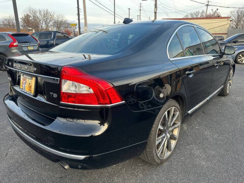2016 Volvo S80 T5 Drive-E