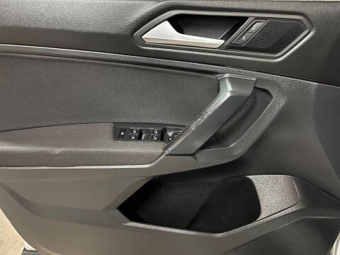 2019 Volkswagen Tiguan S 4Motion