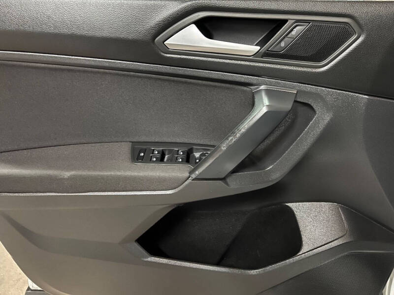 2019 Volkswagen Tiguan S 4Motion