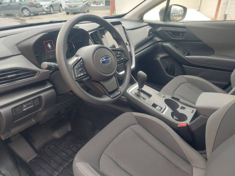 2025 Subaru Crosstrek Premium