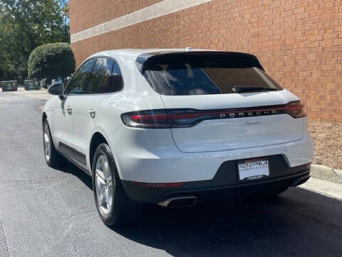 2021 Porsche Macan