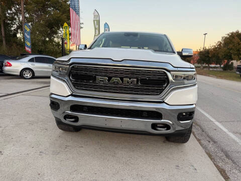 2020 RAM 1500 Limited