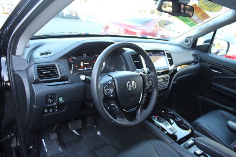 2016 Honda Pilot Elite