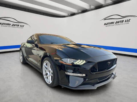 2019 Ford Mustang GT