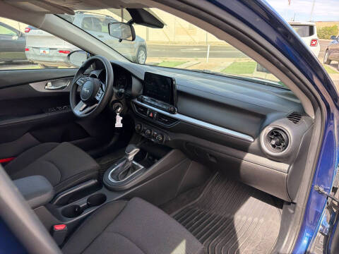 2022 Kia Forte FE