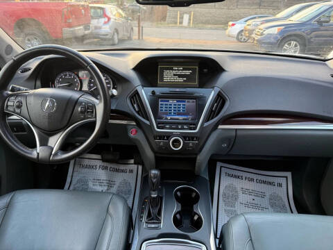2014 Acura MDX w/Tech
