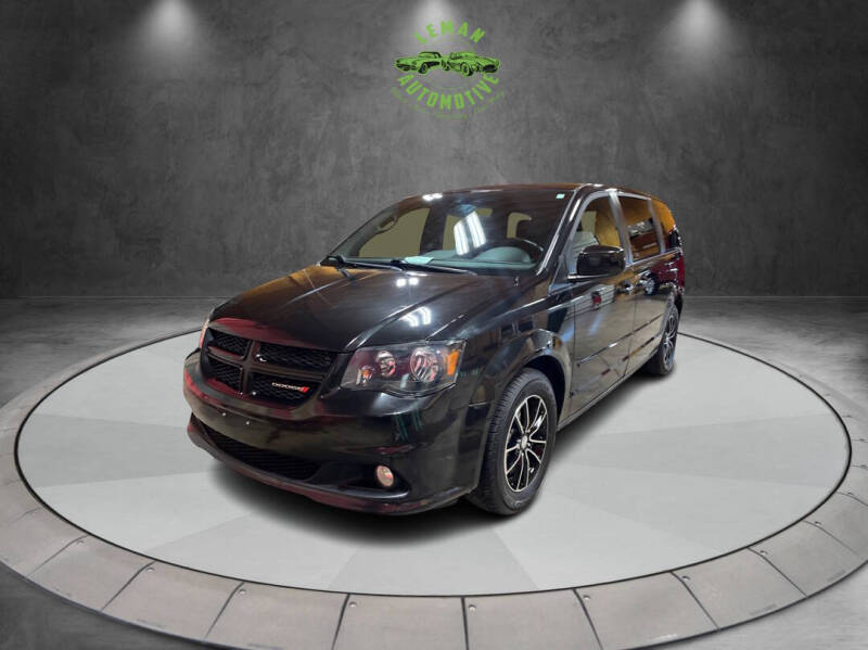 2015 Dodge Grand Caravan