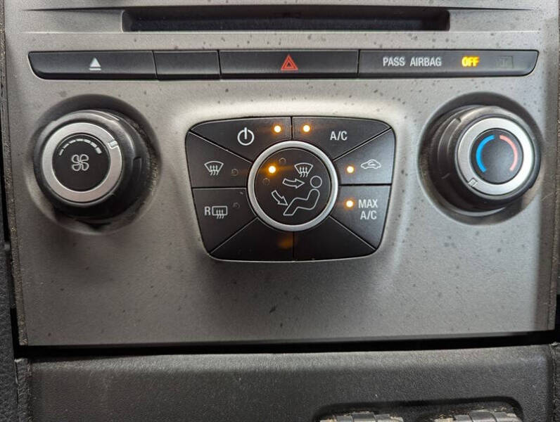 2017 Ford Taurus Police Interceptor