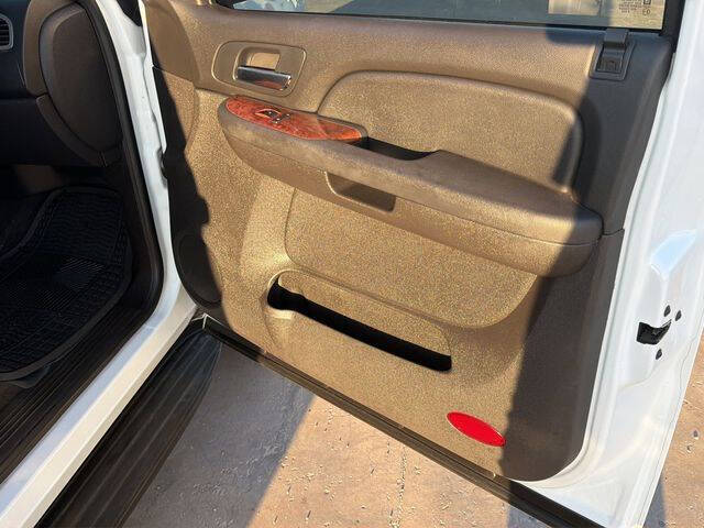 2009 Chevrolet Tahoe