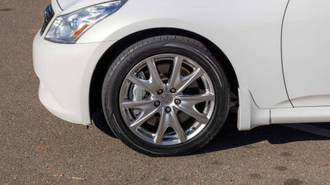 2009 Infiniti G37 Sedan Journey