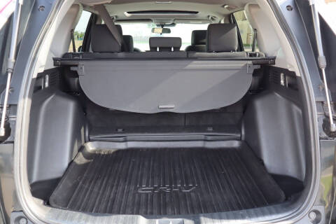 2018 Honda CR-V EX