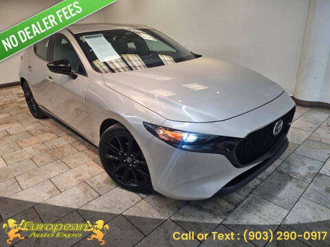 2024 Mazda Mazda3 Hatchback 2.5 S Select Sport