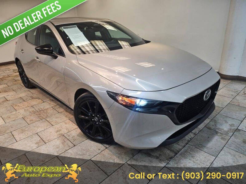 2024 Mazda Mazda3 Hatchback 2.5 S Select Sport