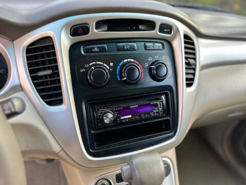 2005 Toyota Highlander