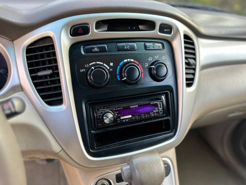 2005 Toyota Highlander