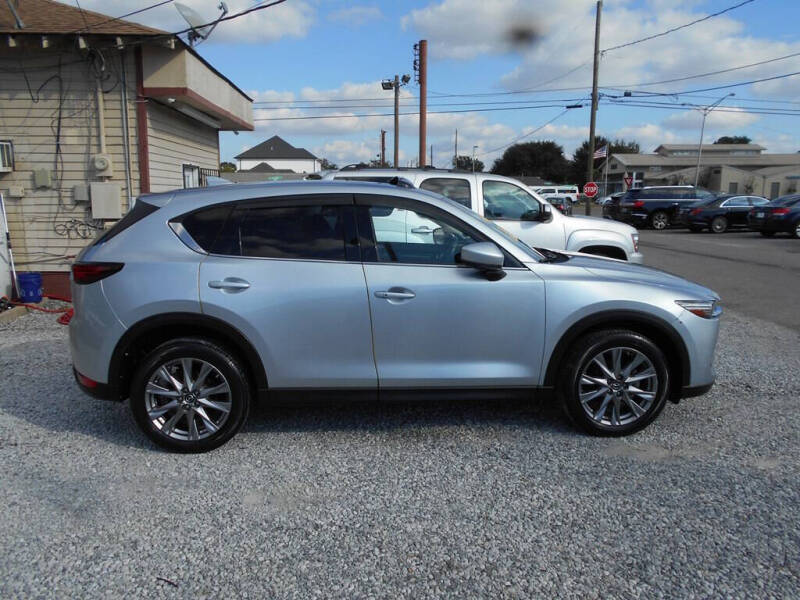 2019 Mazda CX-5 Grand Touring