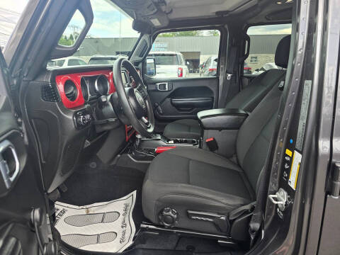 2021 Jeep Gladiator Willys