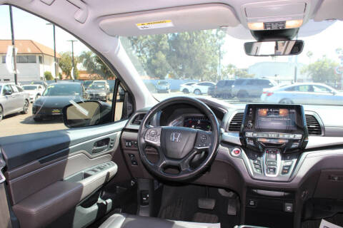 2022 Honda Odyssey EX-L