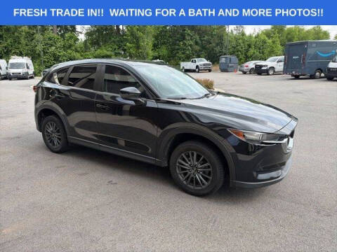 2019 Mazda CX-5 Touring