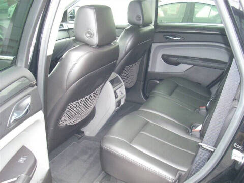 2011 Cadillac SRX