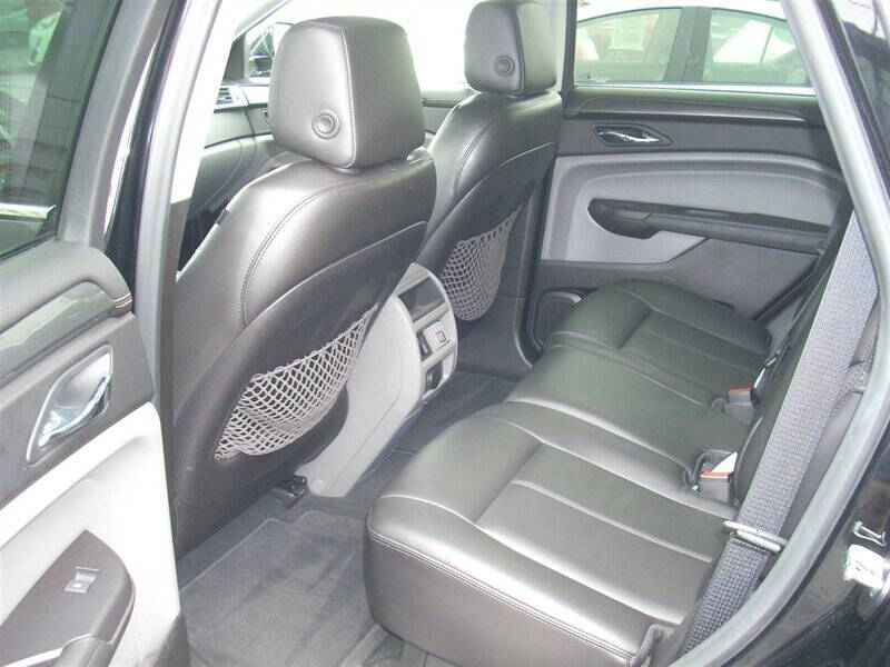 2011 Cadillac SRX