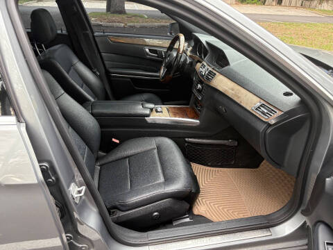 2014 Mercedes-Benz E-Class E 350 Luxury