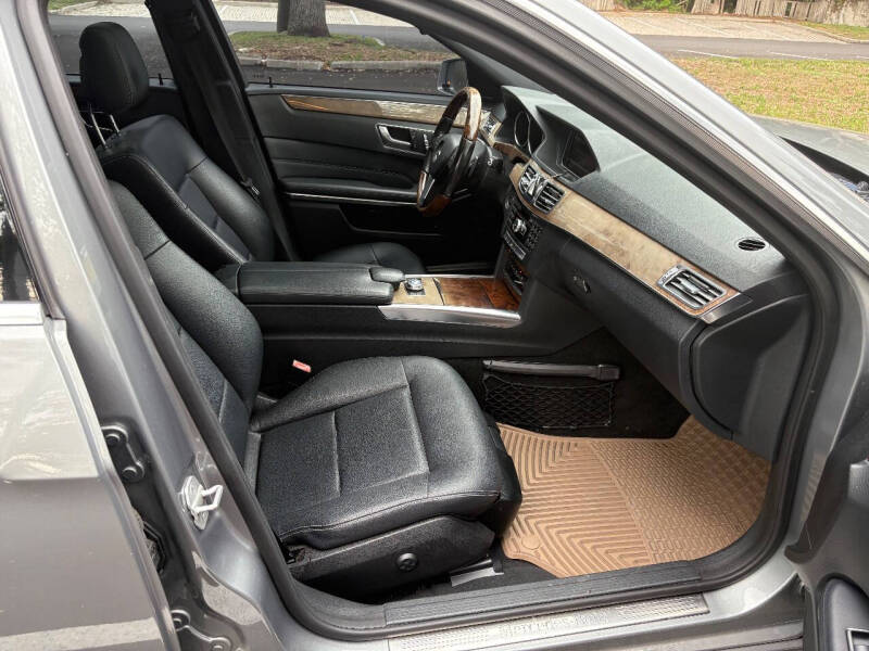 2014 Mercedes-Benz E-Class E 350 Luxury