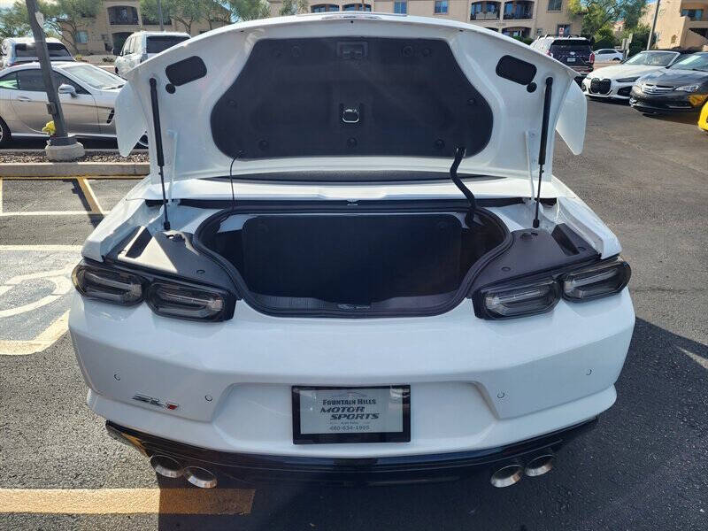 2024 Chevrolet Camaro ZL1