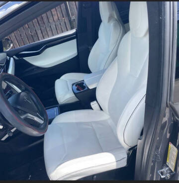 2016 Tesla Model X 90D