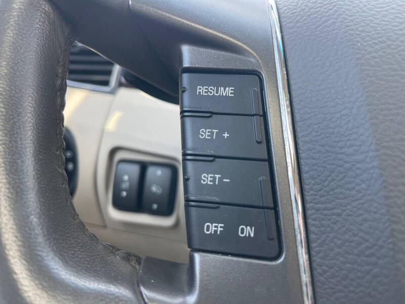 2012 Ford Taurus Limited