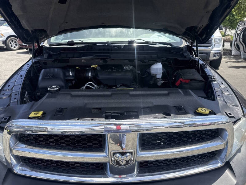 2011 RAM 1500 ST