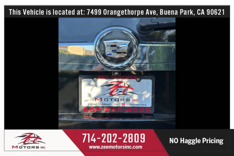 2010 Cadillac Escalade Hybrid