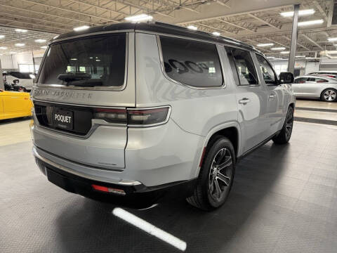 2022 Jeep Grand Wagoneer Series I