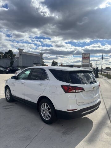 2022 Chevrolet Equinox LT
