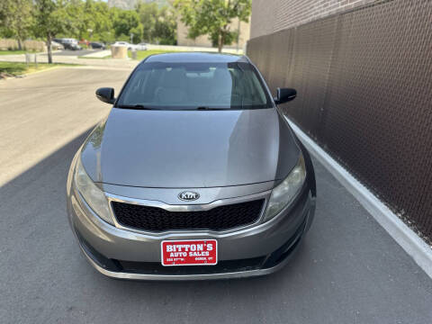2013 Kia Optima LX