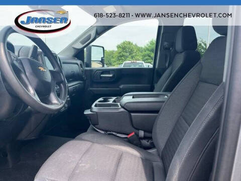 2024 Chevrolet Silverado 2500HD