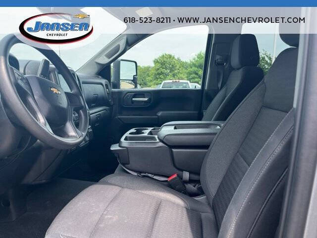 2024 Chevrolet Silverado 2500HD