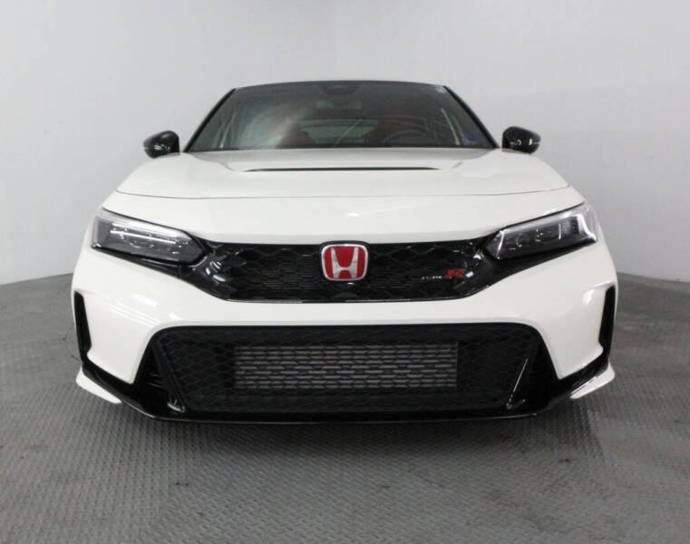2025 Honda Civic Type R
