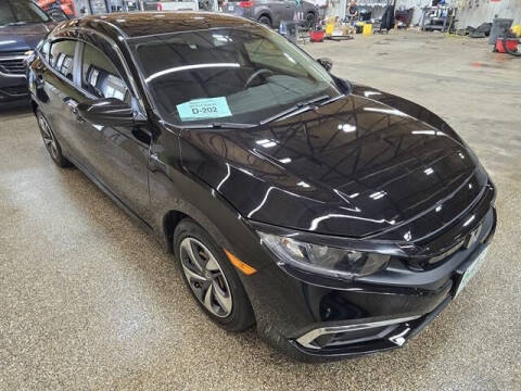 2021 Honda Civic for sale at Dells Auto in Dell Rapids SD