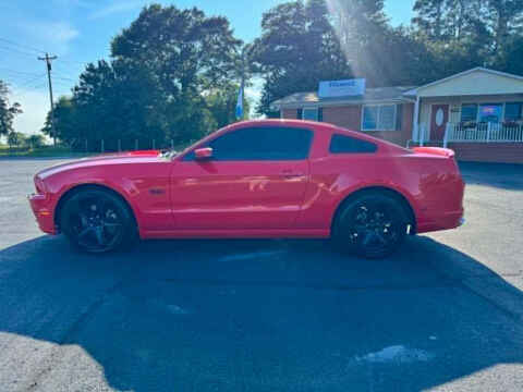 2013 Ford Mustang GT Premium