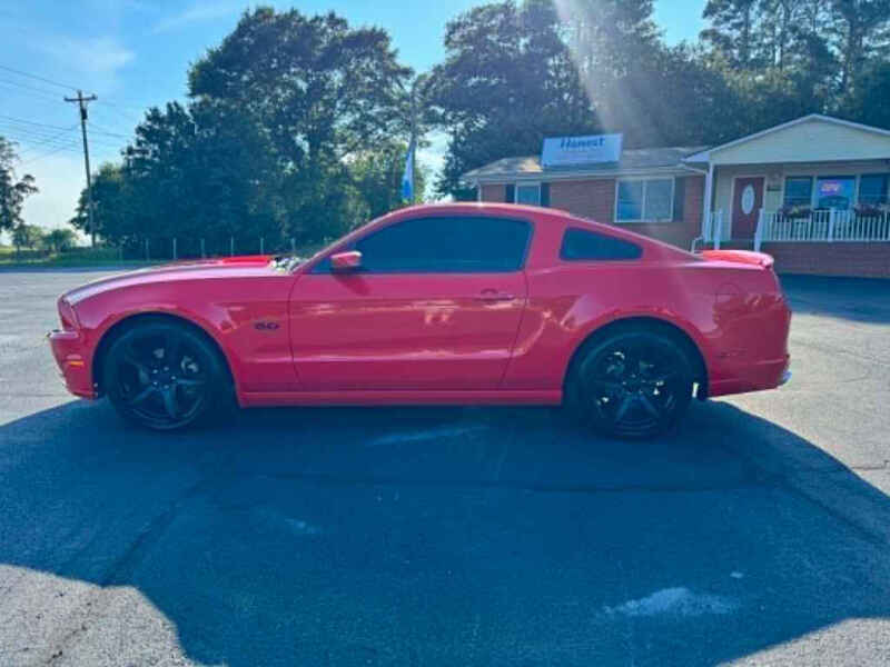 2013 Ford Mustang GT Premium