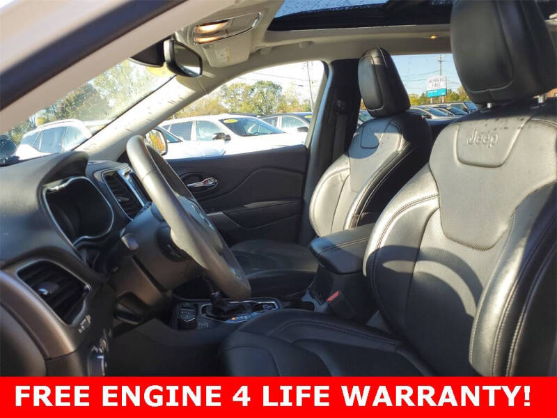 2022 Jeep Cherokee Limited