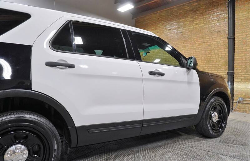 2019 Ford Explorer Police Interceptor Utility