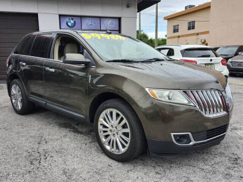 2011 Lincoln MKX