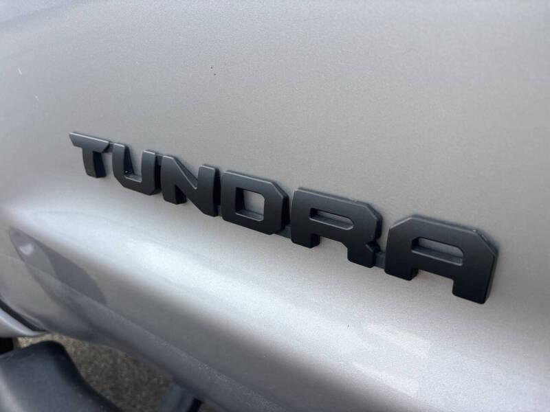 2016 Toyota Tundra SR5