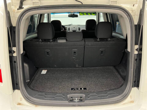 2013 Kia Soul +