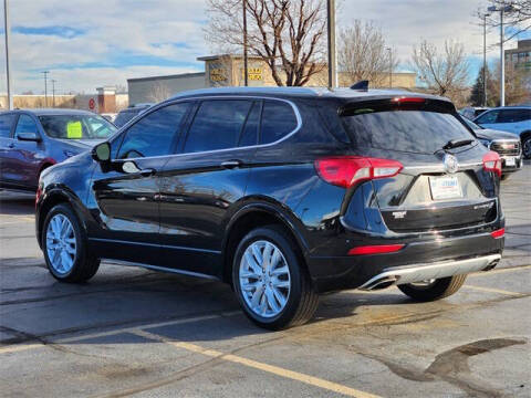 2020 Buick Envision Premium