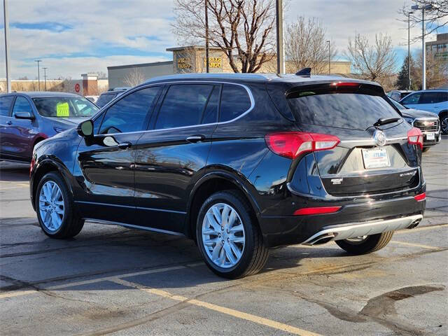 2020 Buick Envision Premium