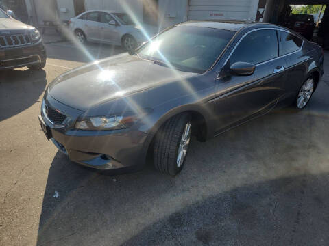 2008 Honda Accord EX-L V6